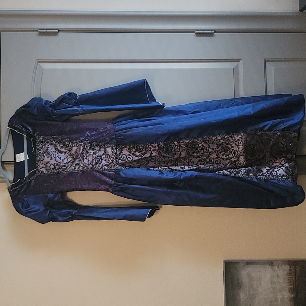Renaissance Halloween Costume